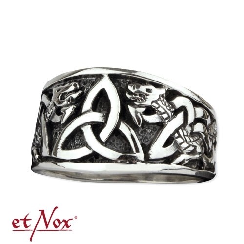 Ring mit keltischen Symbol - vergleichen und günstig kaufen